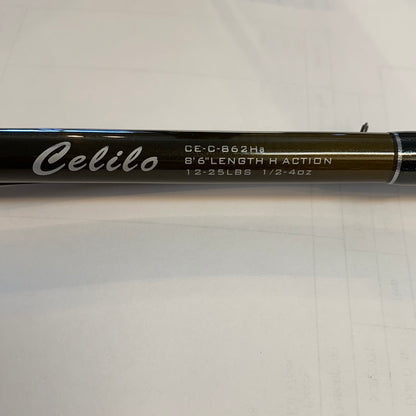Okuma Celilo 8' 6" Heavy casting