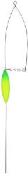 Wahoo Bottom Bouncer 1oz Lime/Chartreuse