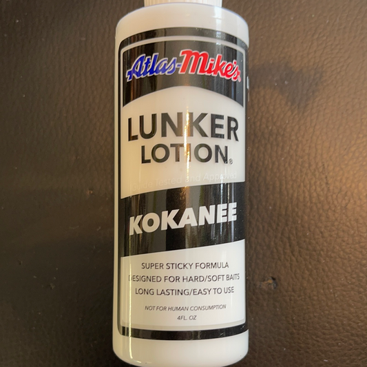 Atlas Mikes Lunker location Kokanee
