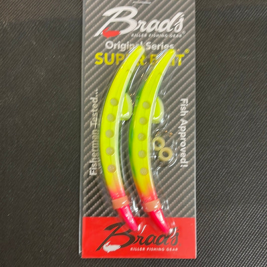 Brads Superbait 2pack Rotten Banana