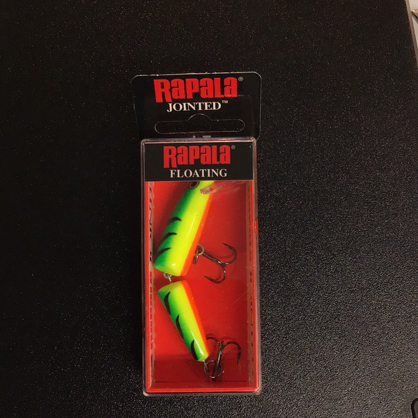 Rapala J-7 firetiger