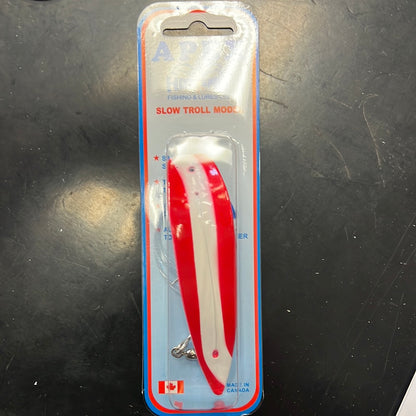 #313 Red Stripe Apex