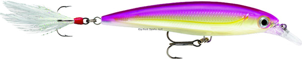 Rapala X-Rap 10 Purple Ghost