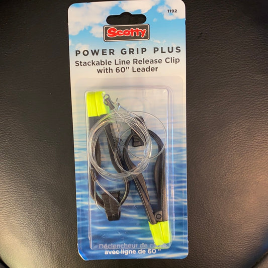 Scotty Power Grip Plus 60" Stacker Release