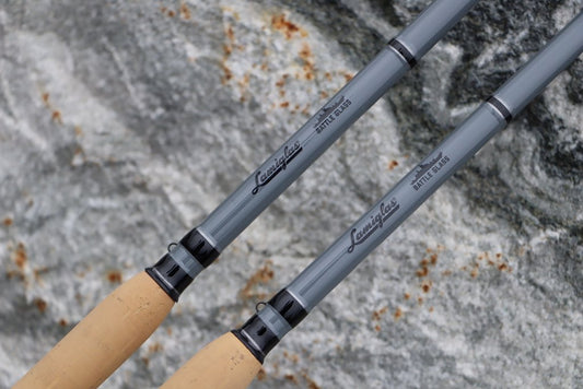 Lamiglas BATTLEGLASS 8’2” CG82DR, 8-20lb 3/8 - 1oz