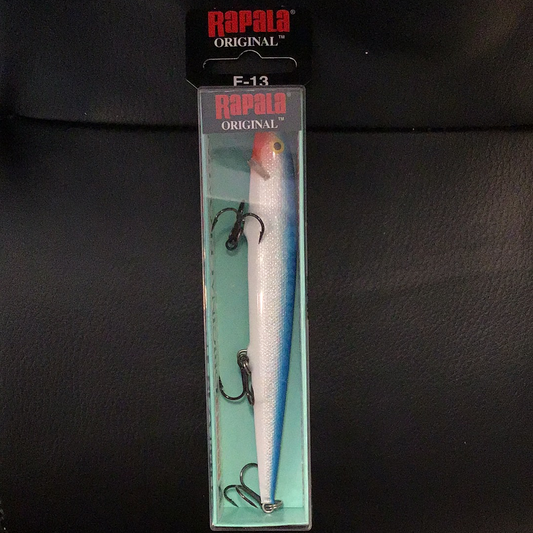 Rapala F-13 Blue