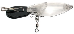 Brad’s Magnum Diver, Clear