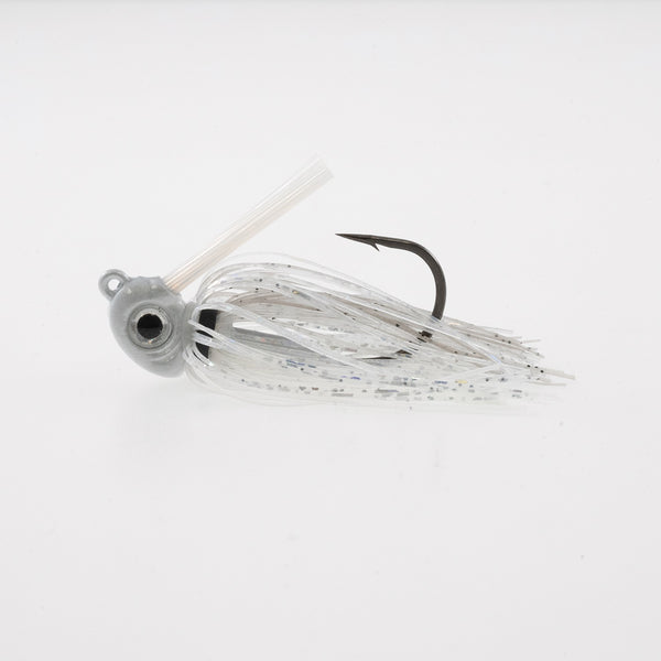 Missile jigs 5/16oz Shad Flash