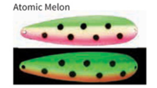 Moonshine Spoon Standard Atomic Melon