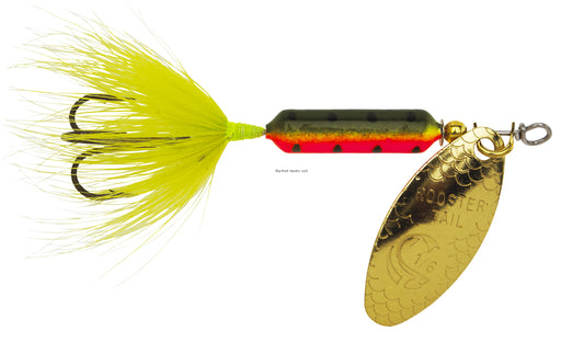 Worden's Rooster Tail 1/8oz Fire Tiger
