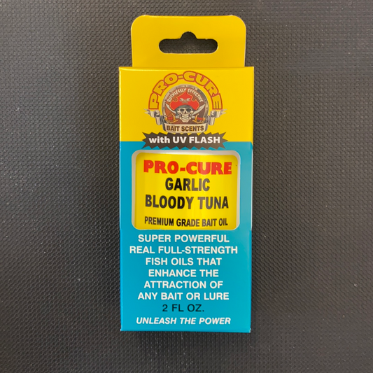 Pro-Cure Garlic Bloody Tuna Oil