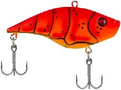 Berkley warpig blood orange craw