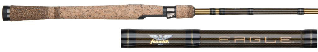 Finwick Eagle 9’6” medium