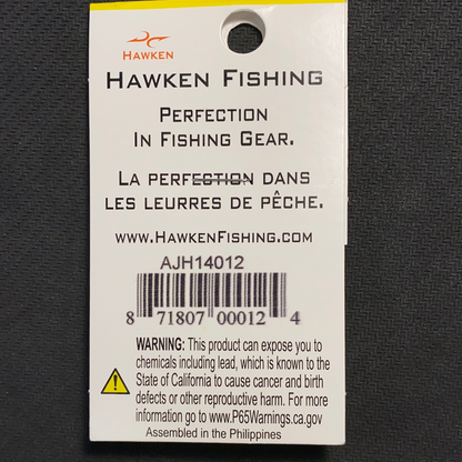 Aero Jig 1/4oz Pink/Purple AJH-12