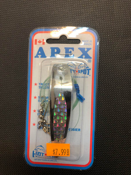 Hot Spot Apex Lures – Page 4 – Superfly Flies