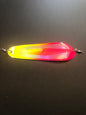 Superfly 50/50 Yellow/pink 5.5” dodger