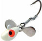 Northland Whistler Prop Jig 3/8oz Glow