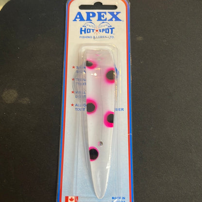 Apex 4.5” #411R