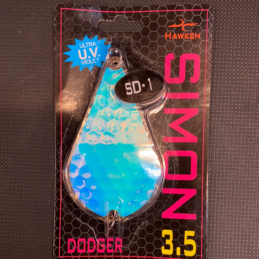 Simon Dodger 3.5 Moon Jelly