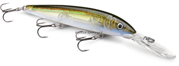 Rapala DHJ-14 Olive Ghost