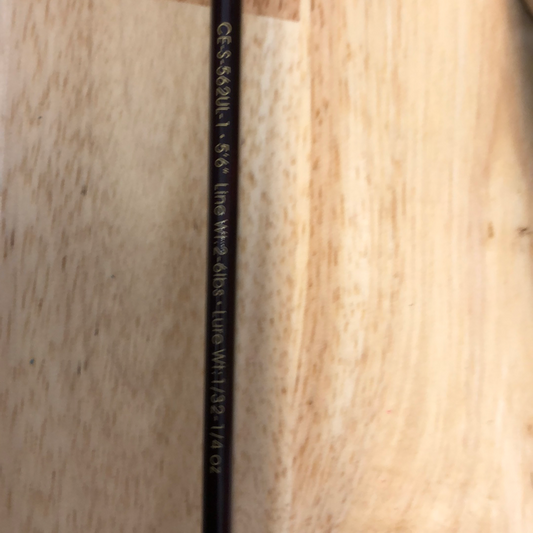 Okuma Celilo 5’6” UL