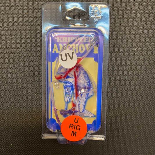 Krippled Anchovy (Bloody Noose UV)