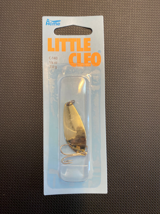 Little Cleo 1/4oz (gold)