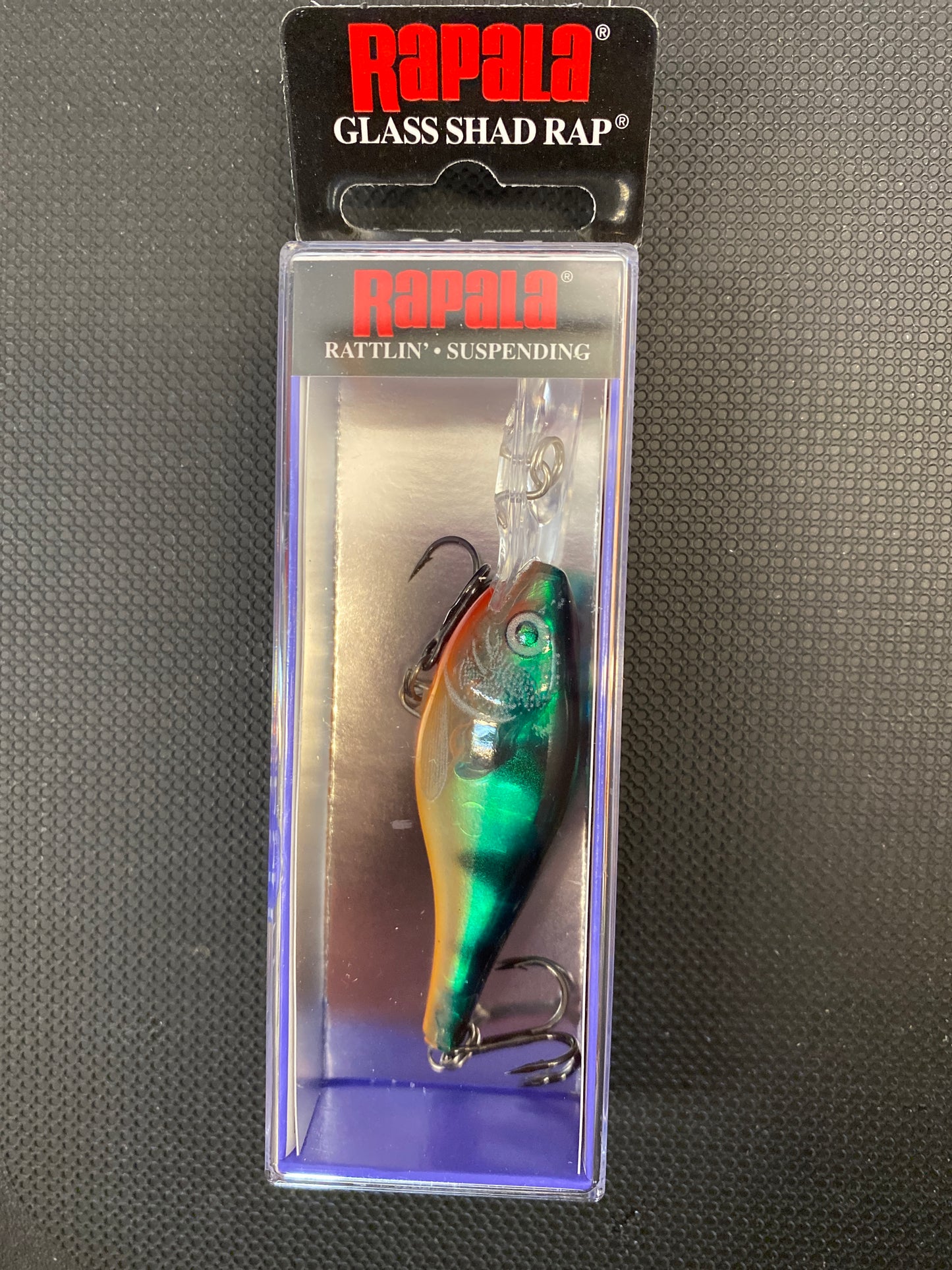 Rapala GSR-5 Glass Perch