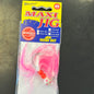 Maxi Jig 1/4oz Pearl clown