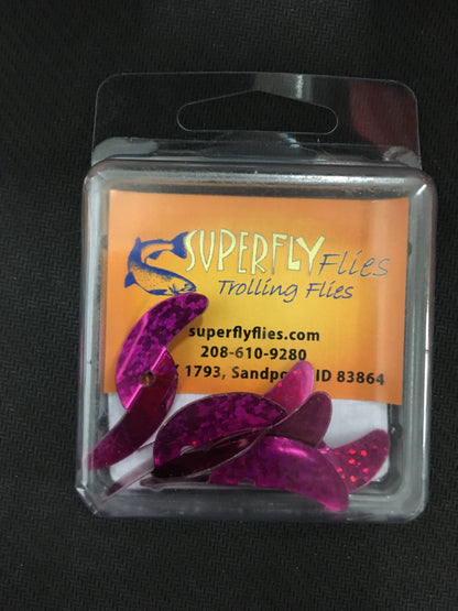 Superfly Sunrise Spinner Blades