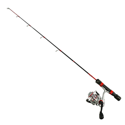 Favorite Army ice rod combo