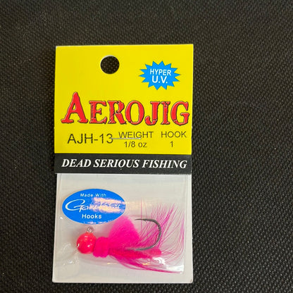 Aero Jig Pink