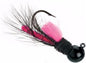 Aero Jig 1/4oz Black/ Black/ Cerise