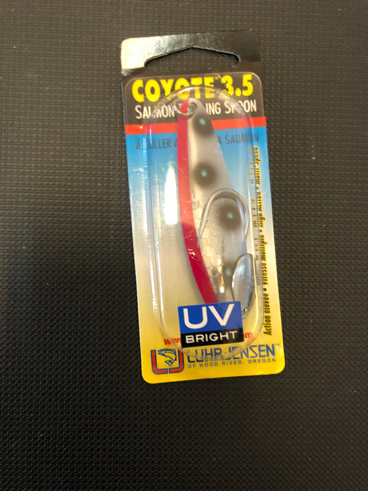 Coyote 3.5 pinks chartreuse