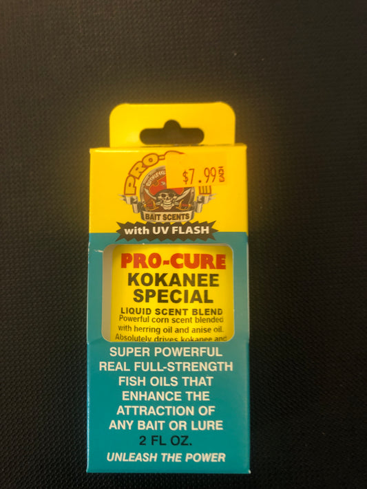 Pro-Cure Kokanee Special