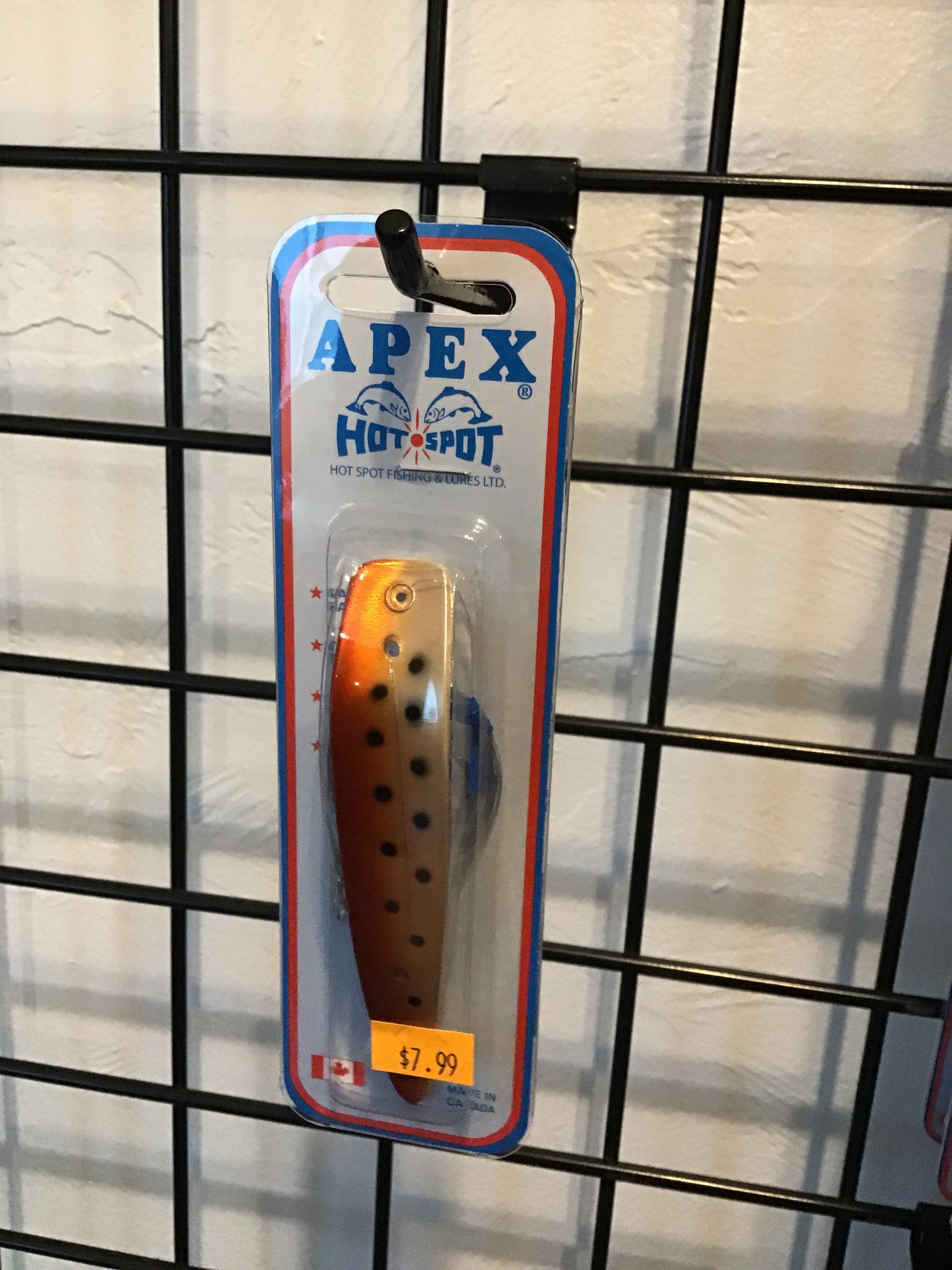 Apex 4.5  #352R