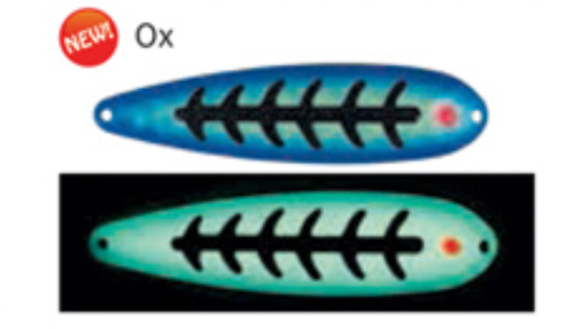 Moonshine Spoon Standard Ox