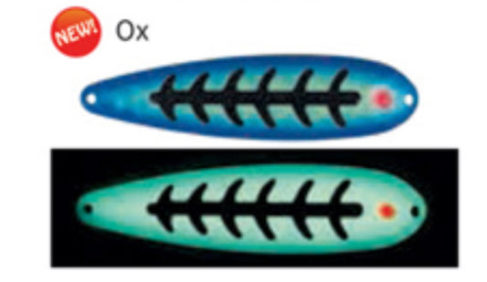 Moonshine Spoon Standard Ox