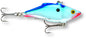 Rapala RNR-8 Chrome Blue