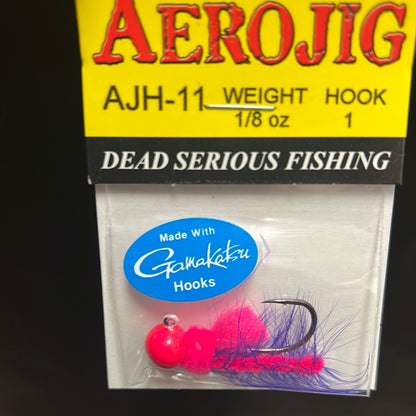 Aero Jig Pink /Purple