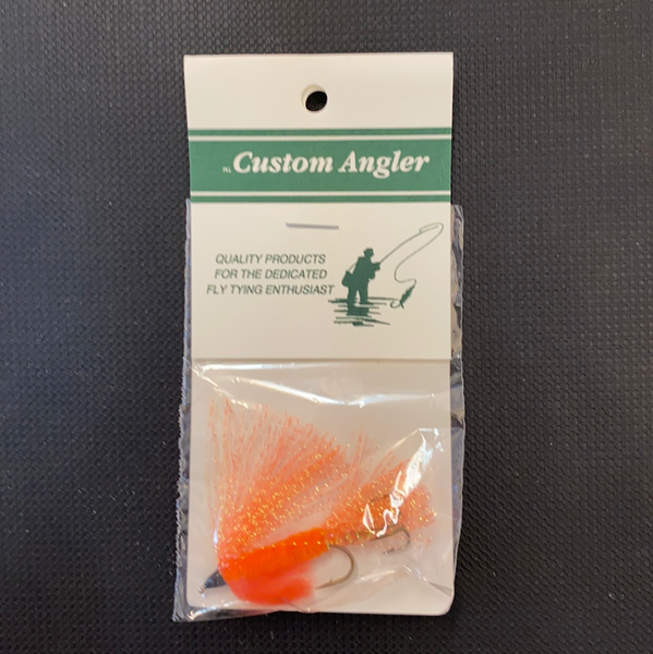 Custom Angler (Fluorescent Orange)