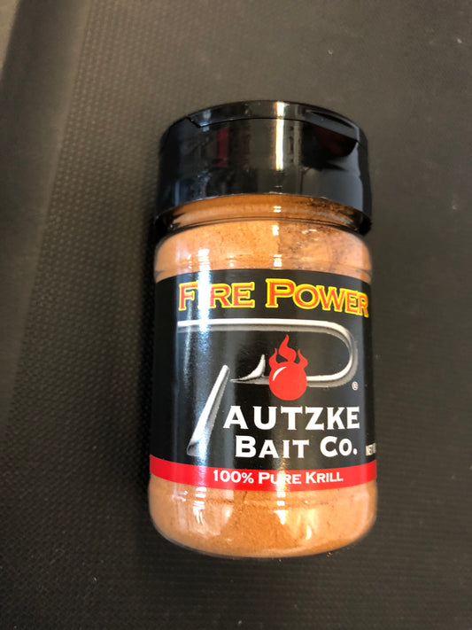 Pautzke fire power