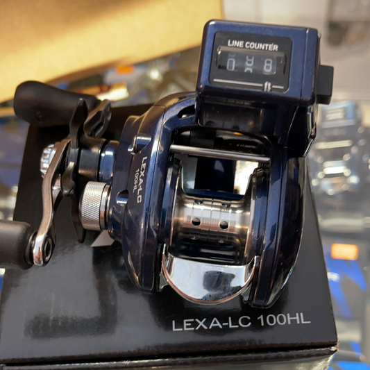 Daiwa Lexa 100 HL