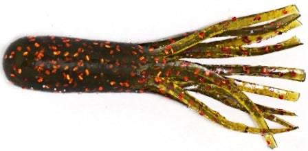 Dry Creek 2 1/2” Double Dip Stubble Tube (Old Ugly W/ Attitude) 10pk