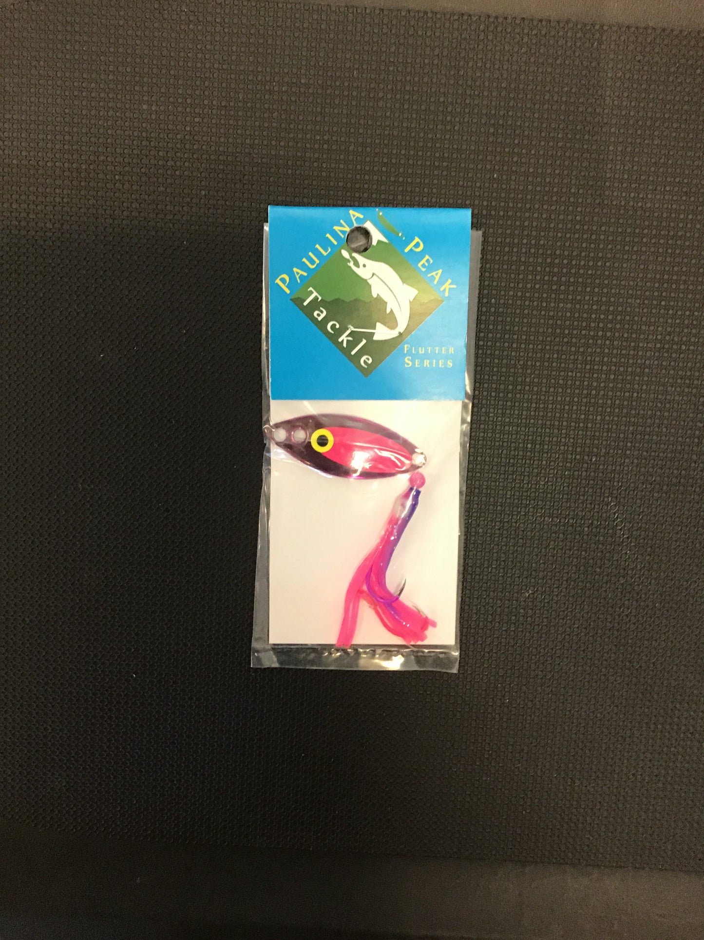 Paulina Peak Tackle Pink and purple bug