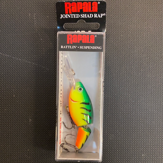 Rapala JSR-5 Firetiger