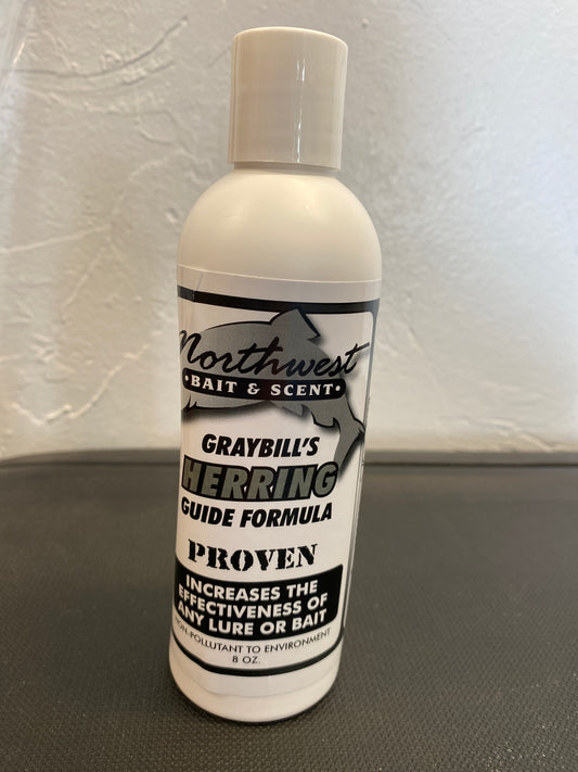 Northwest Bait and Scent Herring