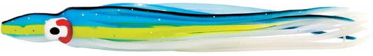 Delta tackle 4.5” squid uv blue/green