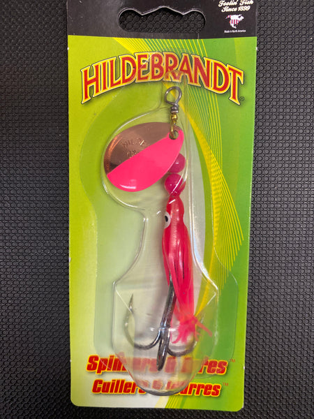 Hildebrandt 3.5 Spinner (copper pink)