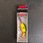 Rapala Jointed JSR-5 Bleeding Hot Olive